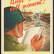 Image for article titled Read to Win the War: 13 Vintage Posters Promoting American Libraries